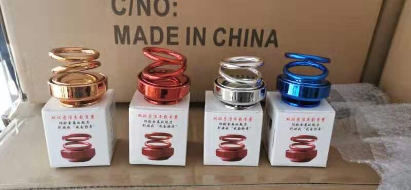 RING PARFUM CROME